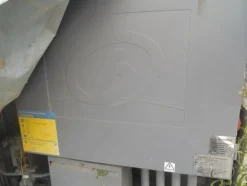 7#4851 Torre di raffreddamento Thermac e cavi elettrici