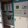 2#8021 Torre metallica con quadro elettrico e inverter