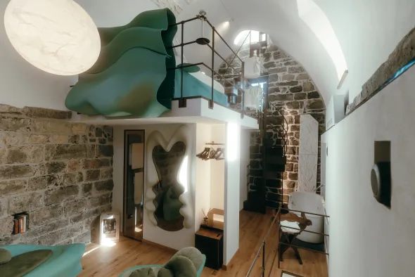 Torre unica al mondo del 1161 a Portovenere