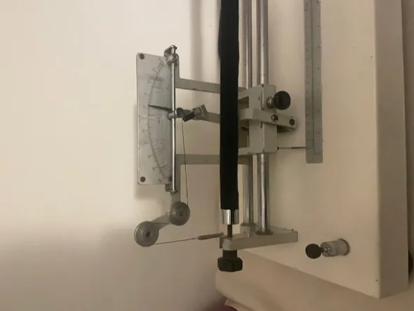 TORSIOMETRO BRANCA USATO