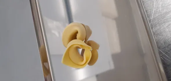 Tortellinatrice 2 punzoni