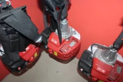 44#5817 Tosaerba Honda e trappola per zanzare Warrior