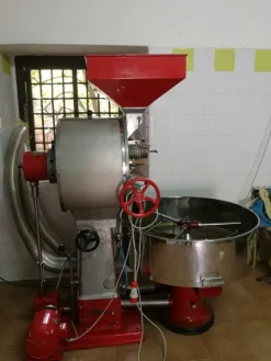 Tostatrice caffè