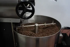 Tostatrice caffè Petroncini TT15/20 SHOP del 2015