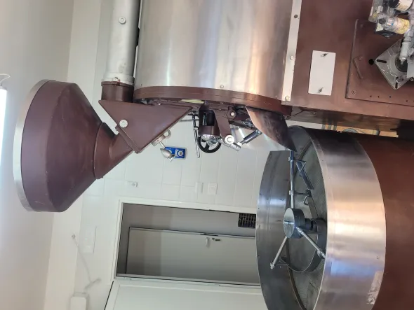 Tostatrice Petroncini 15 kg