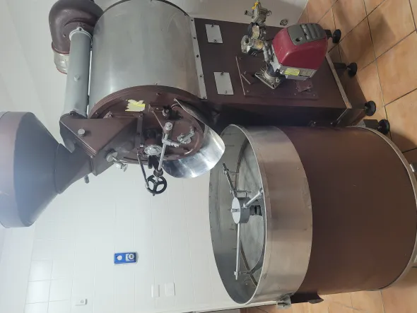 Tostatrice Petroncini 15 kg
