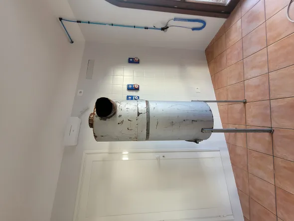 Tostatrice Petroncini 15 kg