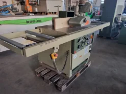 Toupie con albero inclinabile - SCM T110i