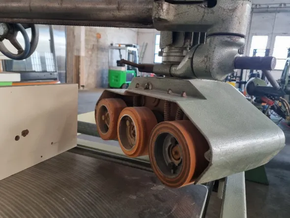Toupie con albero inclinabile - SCM T110i