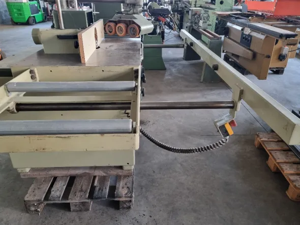 Toupie con albero inclinabile - SCM T110i