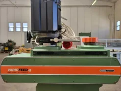 Toupie con trascinatore - NARDELLO T1 + MAGGI 4R