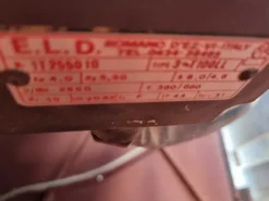 Toupie con trascinatore - NARDELLO T1 + MAGGI 4R