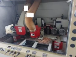 7#6135 Toupie e Macchina per legno Profimat Wainig