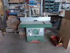 7#6135 Toupie e Macchina per legno Profimat Wainig