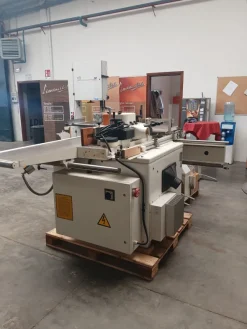 Toupie inclinabile SCM T150TL CE usata