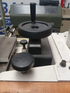 Toupie inclinabile SCM T150TL CE usata