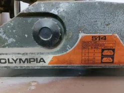 12#8616 Toupie Lazzari con trascinatore Olympia