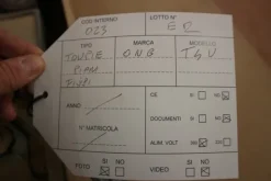 250#6560 Toupie Ong