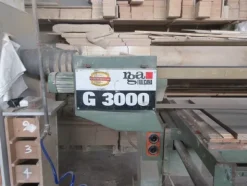 9#5855 Toupie Scm e levigatrice Rga Italcava