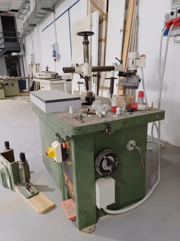 TOUPIE TRIFASE T 40