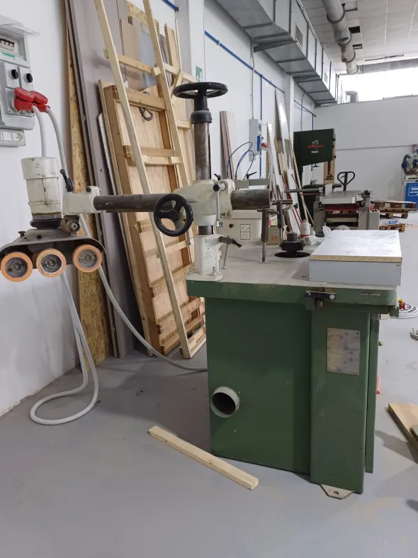 TOUPIE TRIFASE T 40