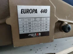 Toupie TS-100