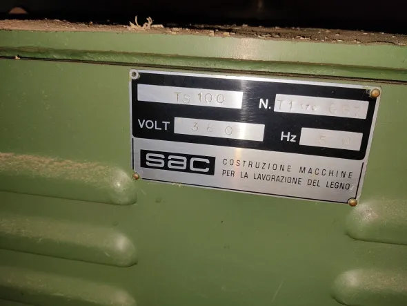 Toupie TS-100