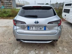 8#9992 Toyota Corolla Hybrid