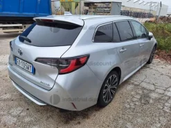 8#9992 Toyota Corolla Hybrid
