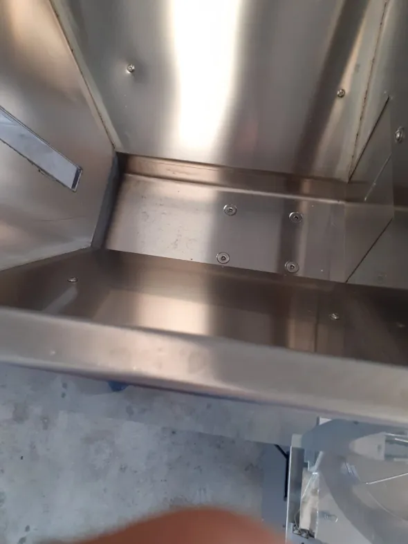 TP122 Tappatrice ONAF usata per cosmetici 2000 bph