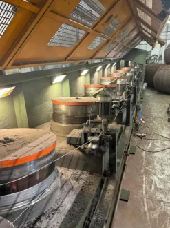 Trafilatrice WWM TS 560/8-1