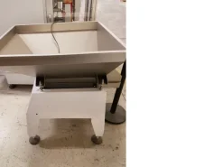 TRAMOGGIA DI CARICO A TERRA VERNICIATA ALIM