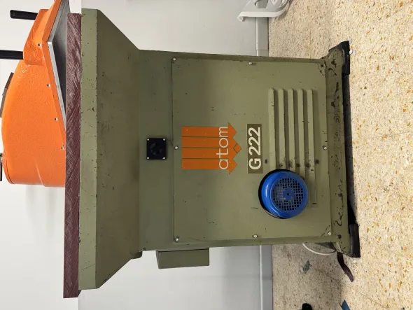 TRANCIA A BANDIERA ATOM G222