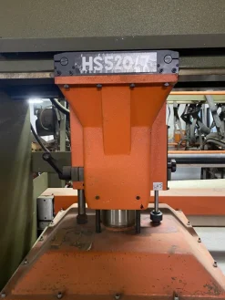 TRANCIA A PONTE ATOM HS520/7 25TON (200X80 75X75)