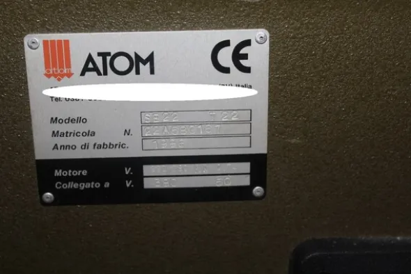 11#5571 Trancia Atom