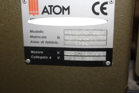 10#5571 Trancia Atom