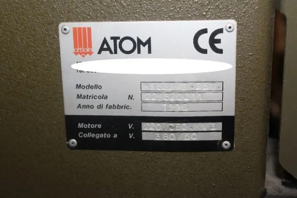 10#5571 Trancia Atom