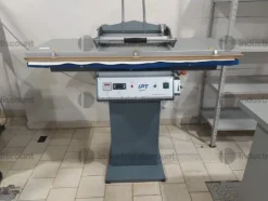 10#9309 Trancia pellami e stiratrice