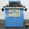 Tranciatrice scantonatrice ad angolo variabile regolazione gioco lame automatica EUROMAC 220/6R