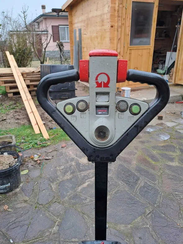 Tranpallet