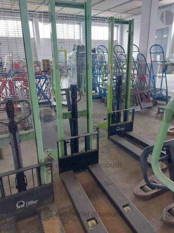 26#9470 Transapllet manuale Lifter MX10/16