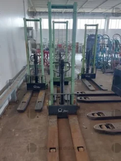 27#9470 Transapllet manuale Lifter MX10/16