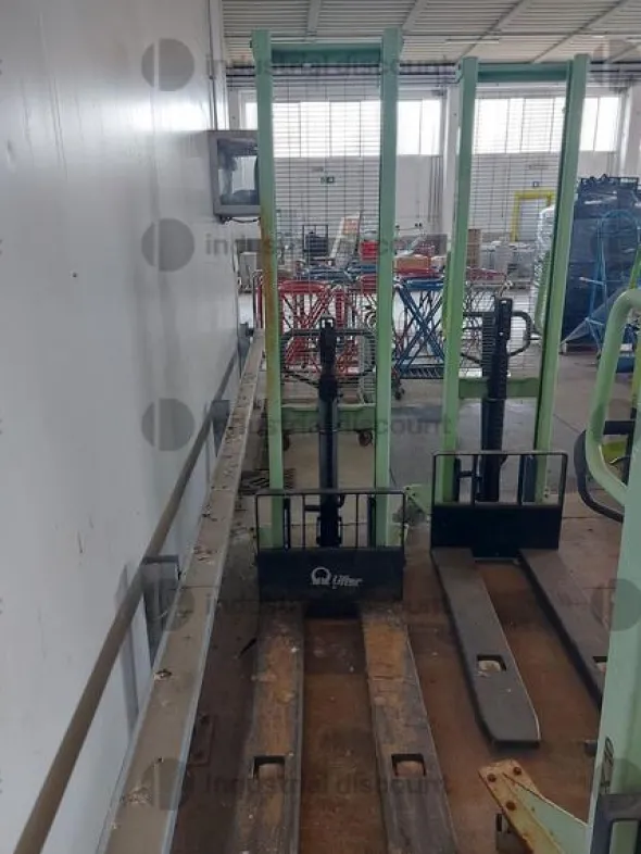 28#9470 Transapllet manuale Lifter MX10/16
