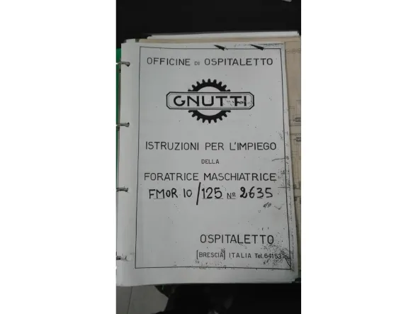 TRANSFER GNUTTI