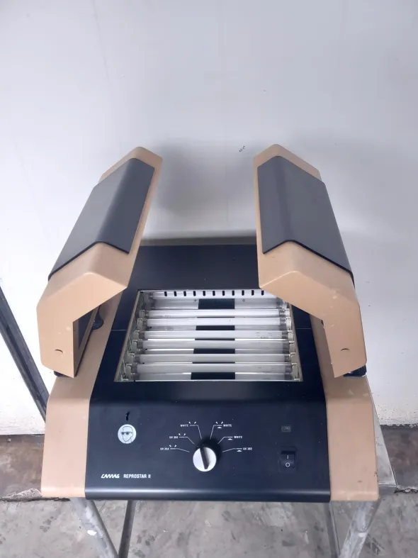 TRANSILLUMINATORE UV – CAMAG (LAB-COMP-47)