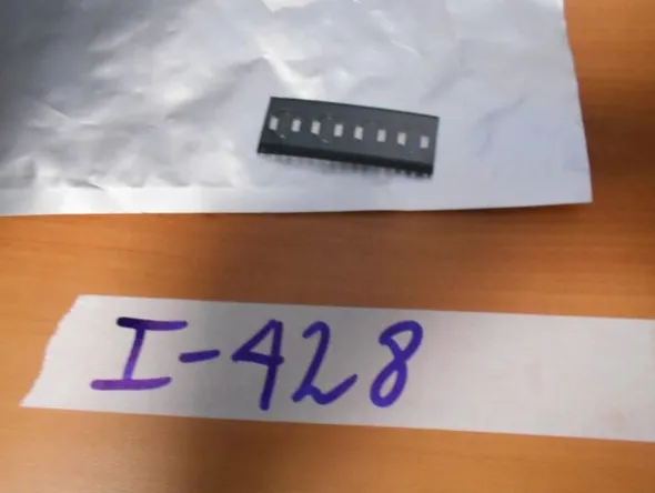 38#7585 Transistor e terminazioni
