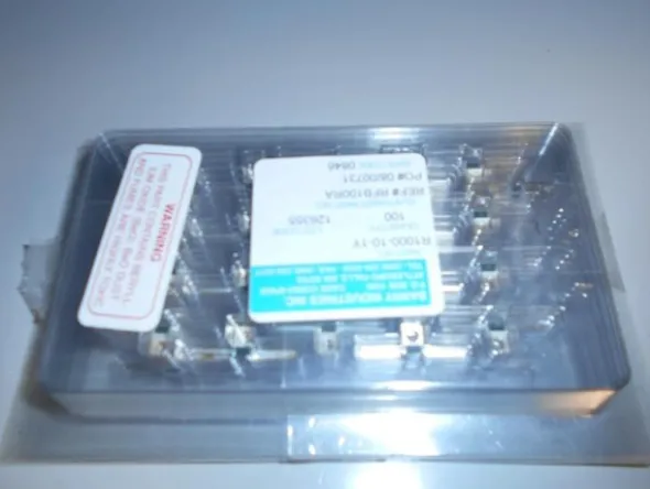 38#7585 Transistor e terminazioni