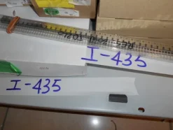 38#7585 Transistor e terminazioni