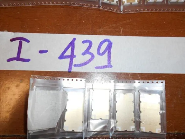 38#7585 Transistor e terminazioni