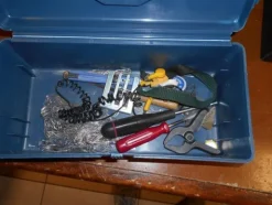 38#7585 Transistor e terminazioni